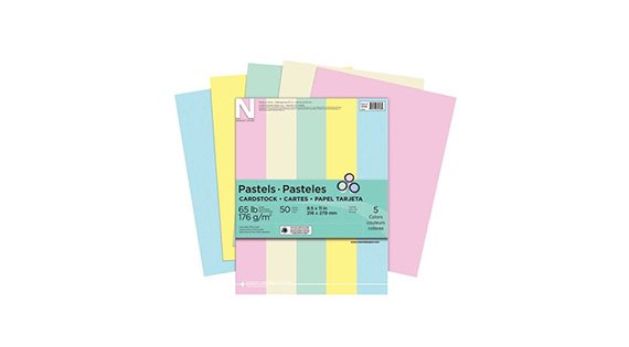 Papier couverture et cartons