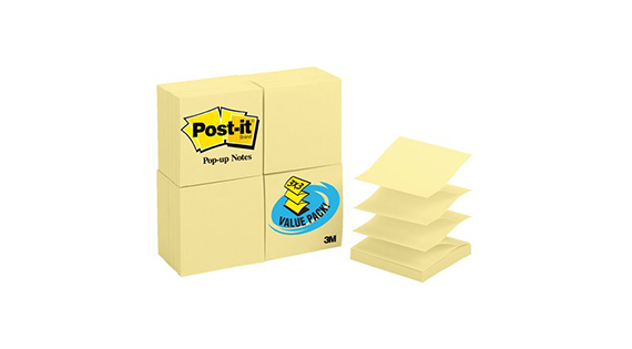 Adhésifs et post-it