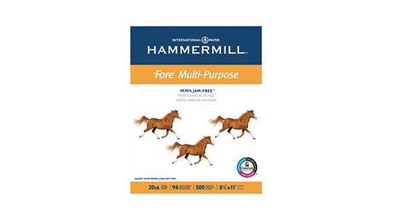 White Multipurpose Paper