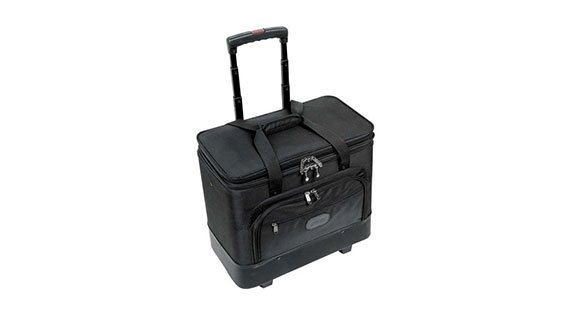 Valises et mallettes à catalogues