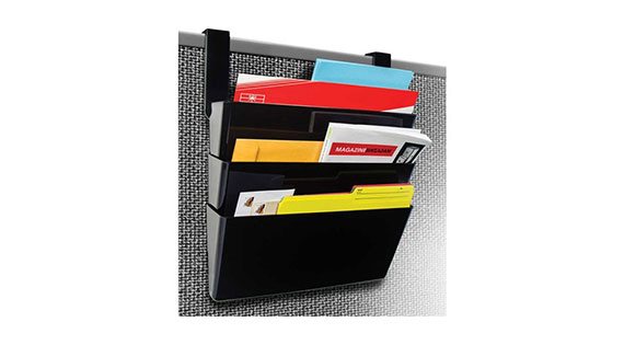 Accessoires d'organisation pour cloisons