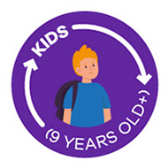 Children (9+ years)