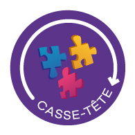 Casse-tête populaire