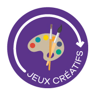 Jeux créatifs
