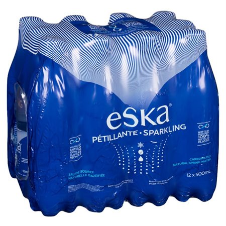 Eau petillante Eska