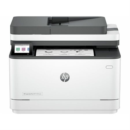 HP LaserJet Pro 3101SDW Wired & Wireless Laser Multifunction Printer