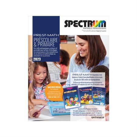 Prest-Math,  6e année