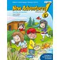 New adventures  : english as a second language, secondary cycle two Learning and activites 4