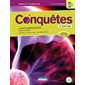 Conquêtes  : science et technologie, 1er cycle du secondaire, 1re année : cahier d'apprentissage : savoirs et activités 