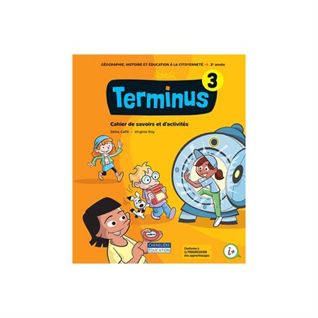Terminus 3e année