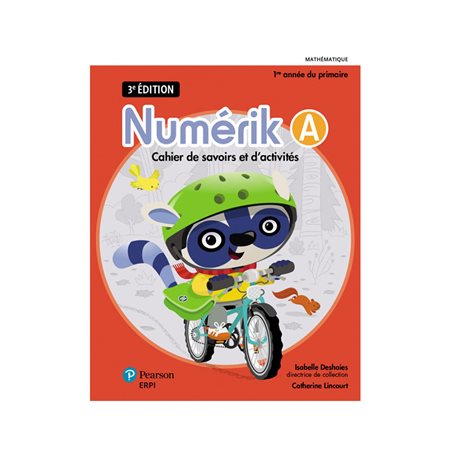 Numérik 1 - Combo 1re année