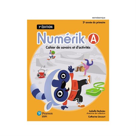 Numérik 2e année (3e édition)