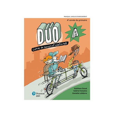 Duo 4e année