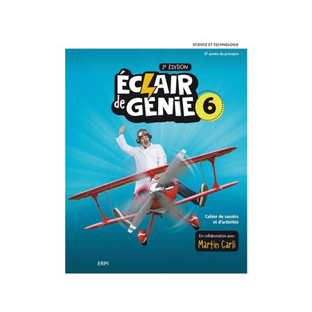 Éclair de génie 6e année (2e édition)