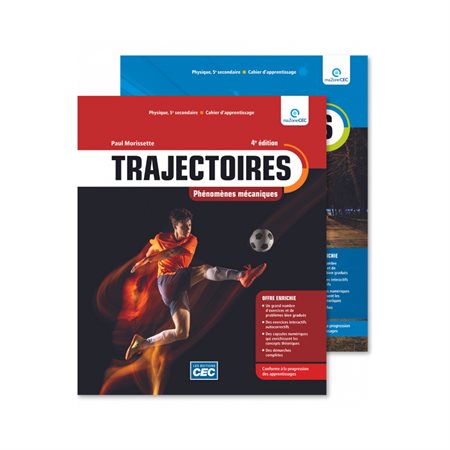 Trajectoires Optique et Mécanique - Secondaire 5