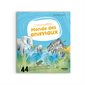 L'incroyable monde des animaux - Collection Pour bien grandir de Pomango (FR)