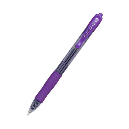 Stylos à bille roulante rétractable G2