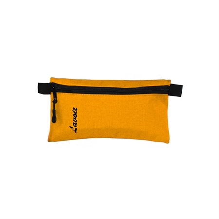 Simple Pencil Case Lavoie -Yellow