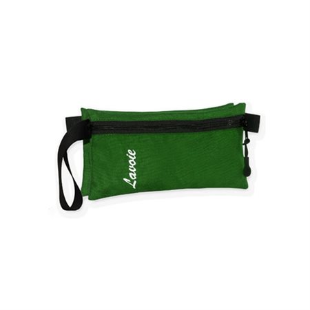 Lavoie Double Pencil Case - 
Kelly Green