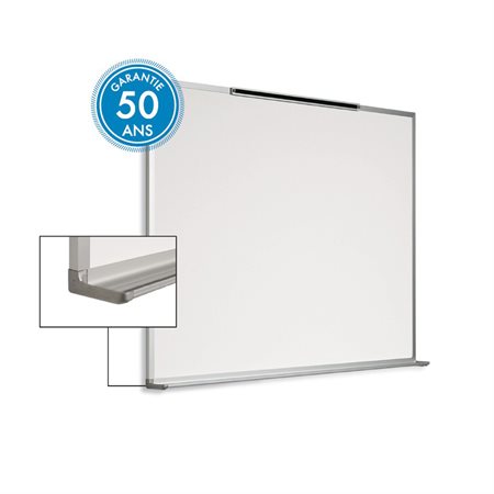 Porcelain Dry-Erase White Board 36" X 48"