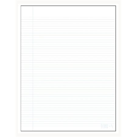 Interligned and Double Dotted tablet - Écolo 4ECOLO 4