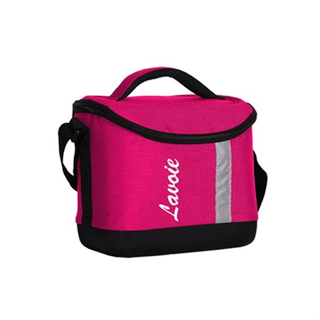 Lavoie Classic Lunch Box - Fushia