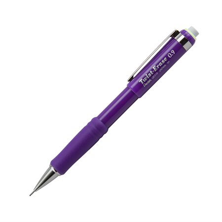 Twist-Erase Mechanical Pencil with Eraser