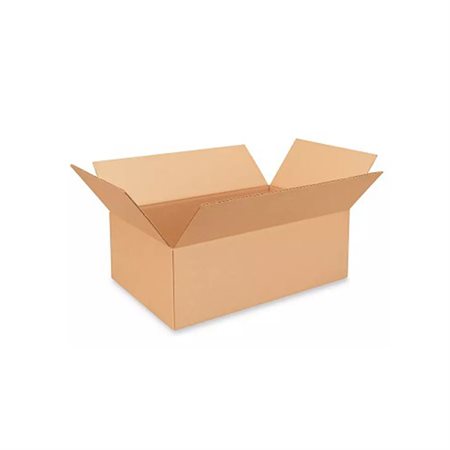 Boîte d'expédition