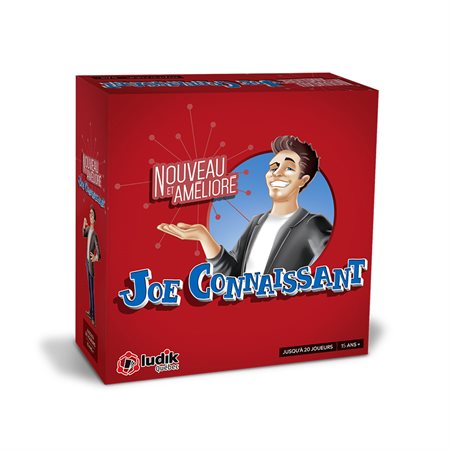 Joe connaissant - Nouveau / Amélioré (VF)