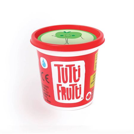 Tutti Frutti Plasticine 100g