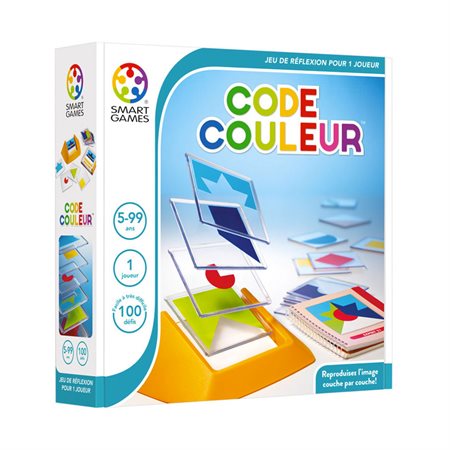 Jeu Code couleur