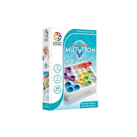 Jeu : Anti-virus mutation