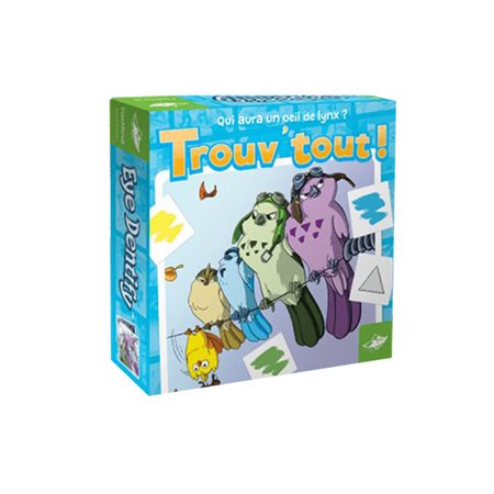 Jeu Trouv' tout!