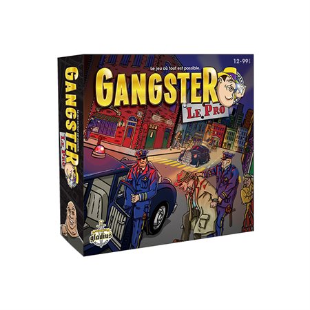 Jeu - Gangster Le Pro