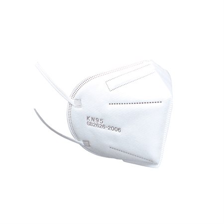 Masques de protection faciale KN95