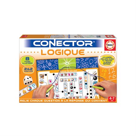 Educa - Conector Logique 