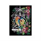 Sequin Art Purple - Oiseaux amoureux 