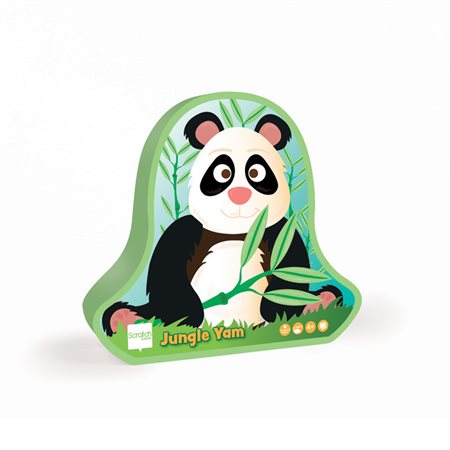 Scratch - Jeu Jungle Yam 