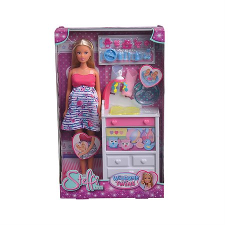 Steffi Love Welcome Twins 