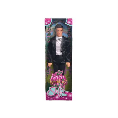 Steffi Love Jour du mariage Kevin 