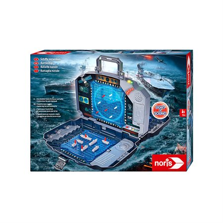 Jeu Bataille navale électronique 