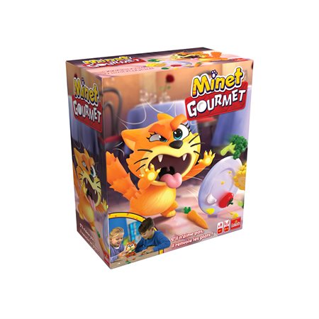 Jeu Minet Gourmet  