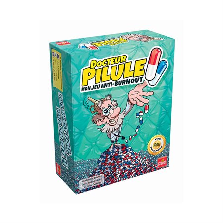 Jeu Docteur Pilule  