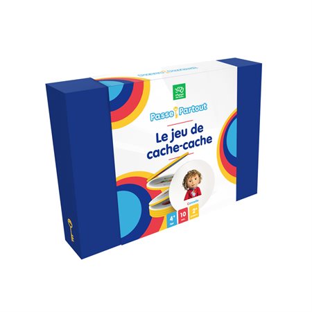 Le jeu Cache-cache de Passe-Partout