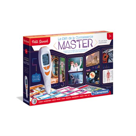 Petit Savant - Le Défi de la connaissance MASTER