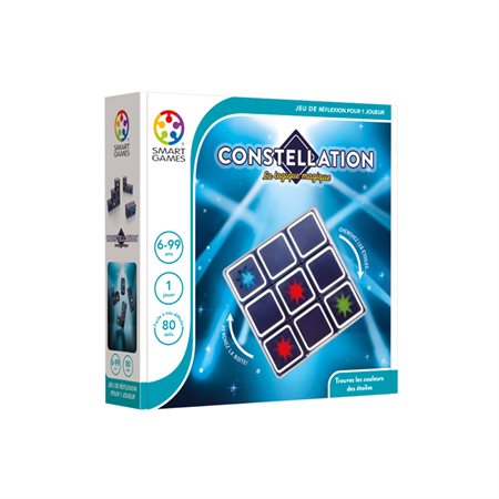 Smart Games Constellation - La logique magique