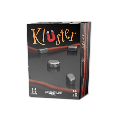 Jeu - Kluster (Multilingue)