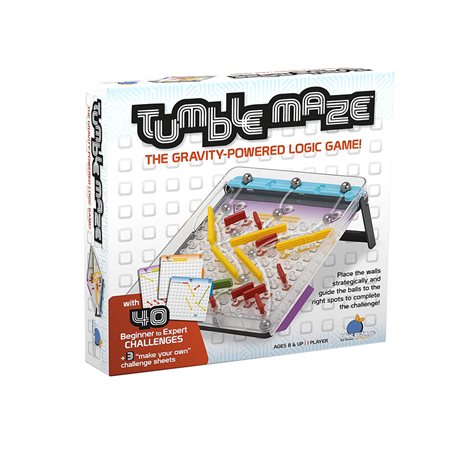 Tumble Maze