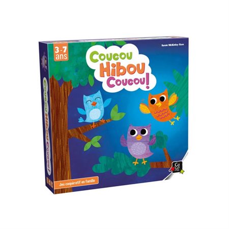 Coucou Hibou Coucou!