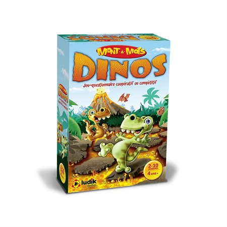 Mont-à-mots Dinos (VF)